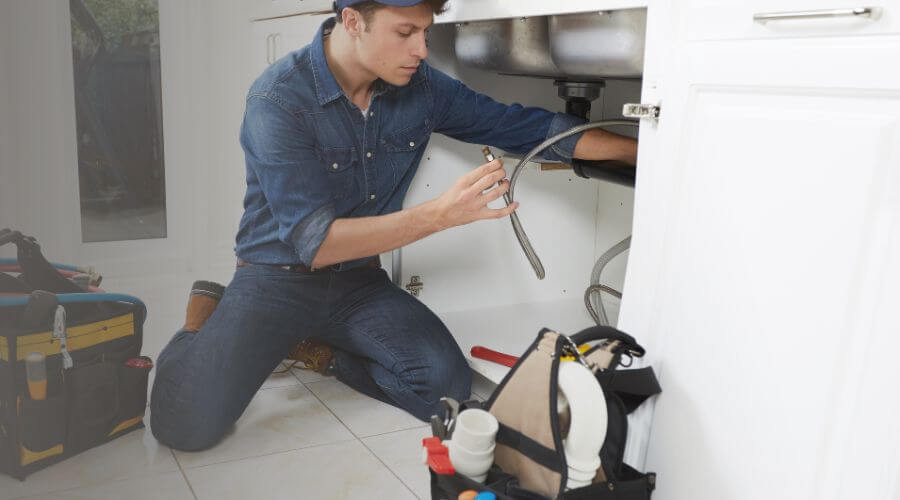 Burst Pipe Repair in Farnham, NY